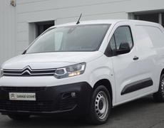 Citroen Berlingo Entreprise - XL 950 100 DRIVER+CABINE EXTENSO/PACK SAFETY PLUS/GARANTIE 12 MOIS - 15 490 €