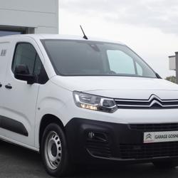 Citroen Berlingo Entreprise XL 950 100 DRIVER+CABINE EXTENSO/PACK SAFETY PLUS/GARANTIE 12 MOIS Connerr&eacute;