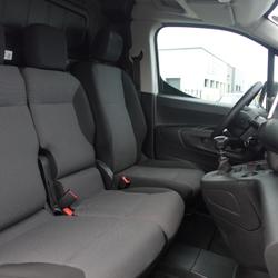 Citroen Berlingo Entreprise XL 950 100 DRIVER+CABINE EXTENSO/PACK SAFETY PLUS/GARANTIE 12 MOIS Connerr&eacute;