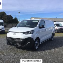 Fiat Scudo XL EAT8 2.0 BLUEHDI 145 PACK CONNECTIVITE+CAMERA 3PL Marciac