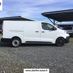 Fiat Scudo XL EAT8 2.0 BLUEHDI 145 PACK CONNECTIVITE+CAMERA 3PL Marciac
