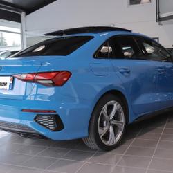 Audi A3 S Line - 1.0 TFSI 110 ch S Tronic - Toit pano - Bang & Olufsen - Virtual Cockpit .... Franqueville-Saint-Pierre
