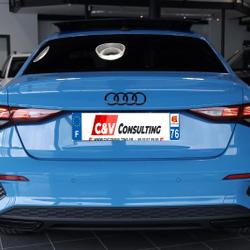 Audi A3 S Line - 1.0 TFSI 110 ch S Tronic - Toit pano - Bang & Olufsen - Virtual Cockpit .... Franqueville-Saint-Pierre