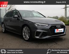 Audi A4 Avant Franqueville-Saint-Pierre
