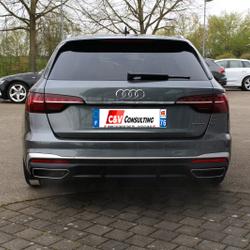 Audi A4 Avant 50 Quattro - 3.0 TDI 286 ch Tiptronic 8 - S Line - Toit pano - Attelage... Franqueville-Saint-Pierre