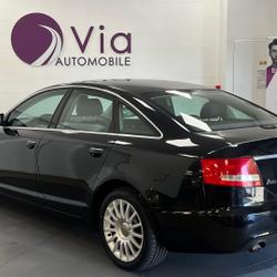Audi A6 2.7 V6 TDi 180 Quattro Ambition Luxe Tiptronic - PREMI&Egrave;RE MAIN Alen&ccedil;on