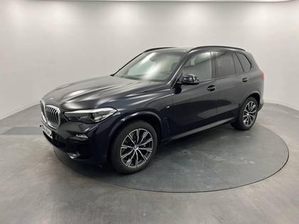 BMW X5 - xDrive25d 231 ch BVA8 M Sport - 43 900 €