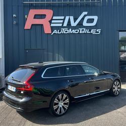 Volvo V90 T8 AWD Recharge 303 + 87 ch Geartronic 8 Inscription Luxe S&eacute;n&eacute;