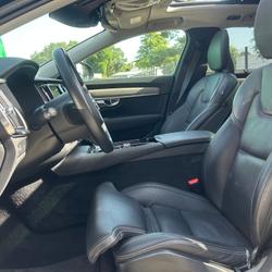 Volvo V90 T8 AWD Recharge 303 + 87 ch Geartronic 8 Inscription Luxe S&eacute;n&eacute;
