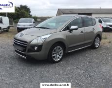 Peugeot 3008 Marciac