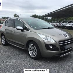 Peugeot 3008 HYBRID4 2.0 HDI 163+ELECTRIC 37CV BMP6 Marciac