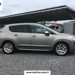 Peugeot 3008 HYBRID4 2.0 HDI 163+ELECTRIC 37CV BMP6 Marciac