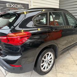 BMW X1 sDrive 18d 150 ch Lounge Marcey-les-Gr&egrave;ves