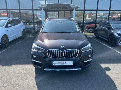 BMW X1 - sDrive 18i 140 ch DKG7 xLine - 18 900 €