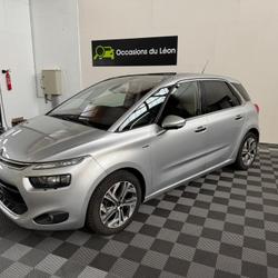 Citroen C4 Picasso e-HDi 115 Exclusive ETG6 Landivisiau