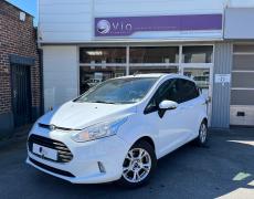 Ford B Max Steenvoorde