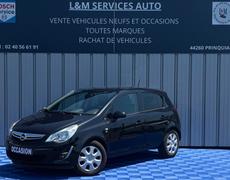 Opel Corsa Prinquiau