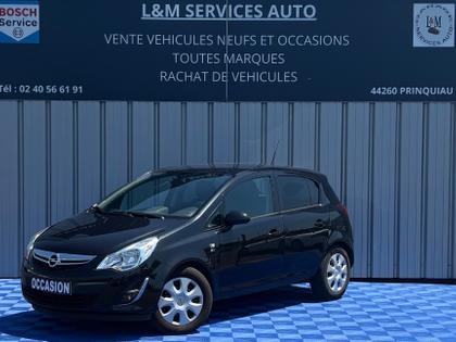Opel Corsa - 1.2 - 85 ch Twinport Graphite - 7 490 €