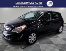 Opel Corsa Prinquiau