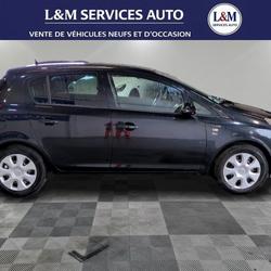 Opel Corsa 1.2 - 85 ch Twinport Graphite Prinquiau