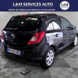 Opel Corsa 1.2 - 85 ch Twinport Graphite Prinquiau