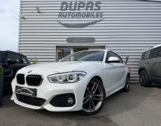 BMW Serie 1 Baden