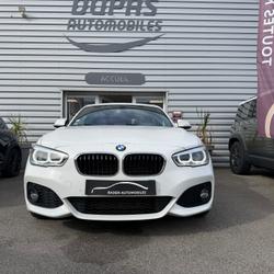 BMW Serie 1 116d 116 ch BVA8 M Sport occasion - Baden - photo 2/17