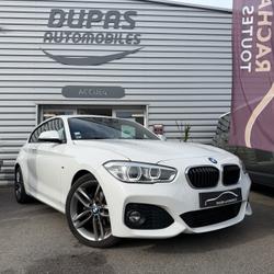 BMW Serie 1 116d 116 ch BVA8 M Sport occasion - Baden - photo 3/17