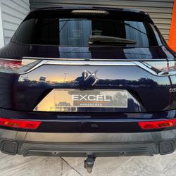 DS DS7 Crossback BlueHDi 130 EAT8 So Chic occasion - Marcey-les-Gr&egrave;ves - photo 3/22