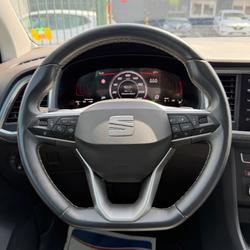 Seat Ateca 2.0 TDI 150 DSG7 Style *11/2022* occasion - Saint-Herblain - photo 3/27