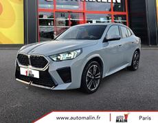 BMW X2 sDrive 20i 170ch DKG7 M Sport