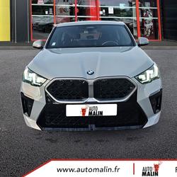 BMW X2 sDrive 20i 170ch DKG7 M Sport Mantes-la-Ville