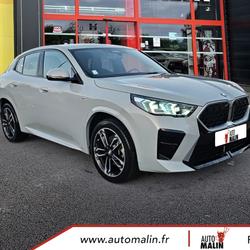 BMW X2 sDrive 20i 170ch DKG7 M Sport Mantes-la-Ville