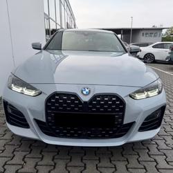 BMW Serie 4 Gran Coupe iA 420 - Pack M Sport - Harman Kardon - 1&egrave;re main !!! Franqueville-Saint-Pierre