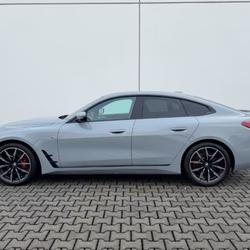 BMW Serie 4 Gran Coupe iA 420 - Pack M Sport - Harman Kardon - 1&egrave;re main !!! Franqueville-Saint-Pierre