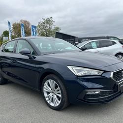 Seat Leon 1.0 eTSI 110 DSG7 Urban occasion - Sigournais - photo 3/27