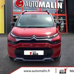 Citroen C3 Aircross BlueHDi 110 S&S BVM6 Shine M&eacute;rignac