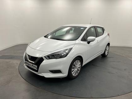 Nissan Micra - IG-T 92 Business Edition - 14 490 €