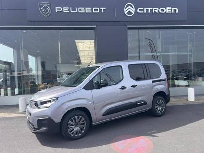 Citroen Berlingo Entreprise - BERLINGO CA REPLIABLE XL DIESEL 130 CH AUT. - 29 990 €