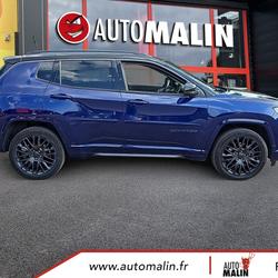Jeep Compass 1.3 PHEV T4 240 ch 4xe eAWD S Mantes-la-Ville