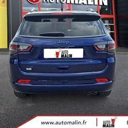 Jeep Compass 1.3 PHEV T4 240 ch 4xe eAWD S Mantes-la-Ville